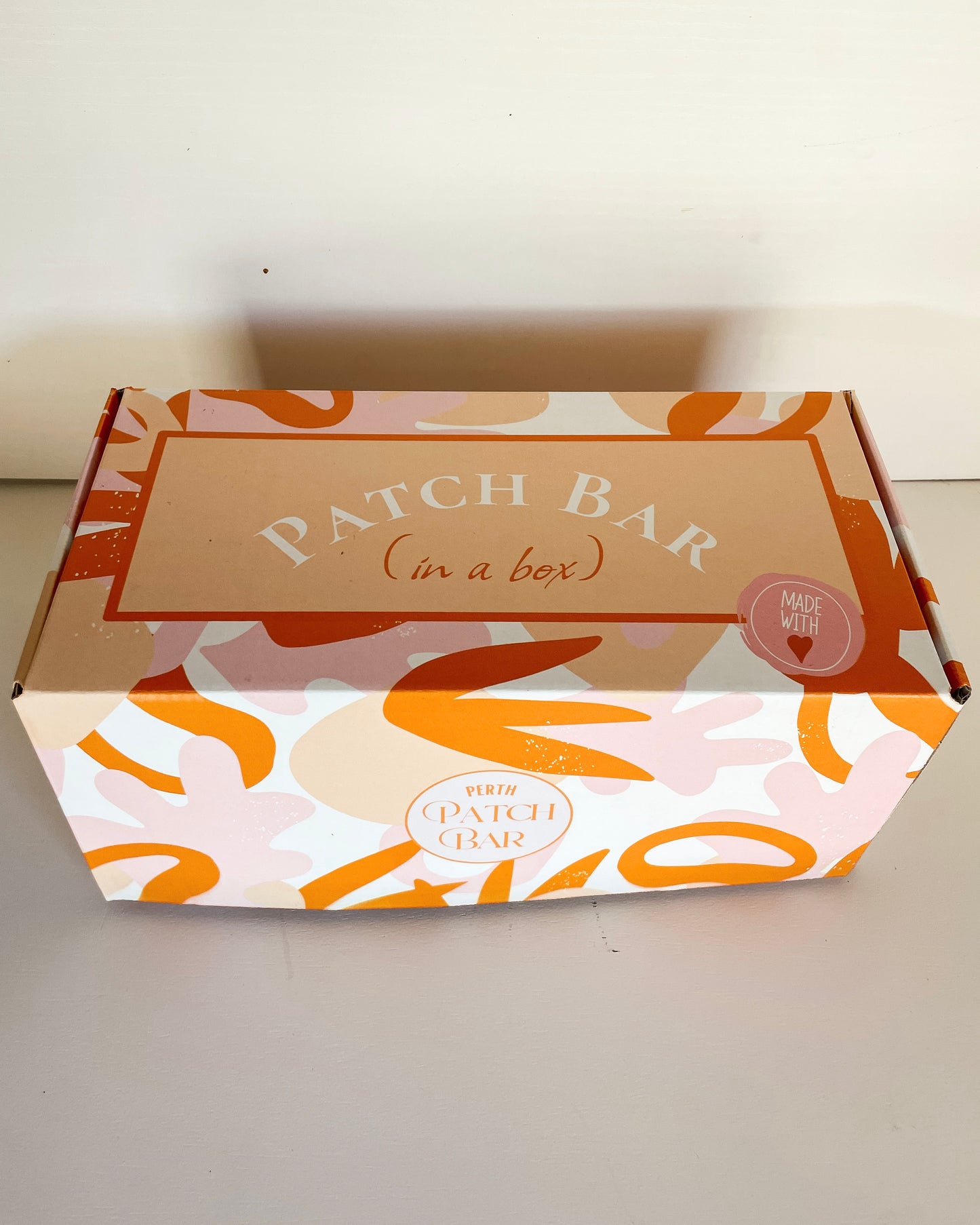 Patch Bar In A Box With Onesies