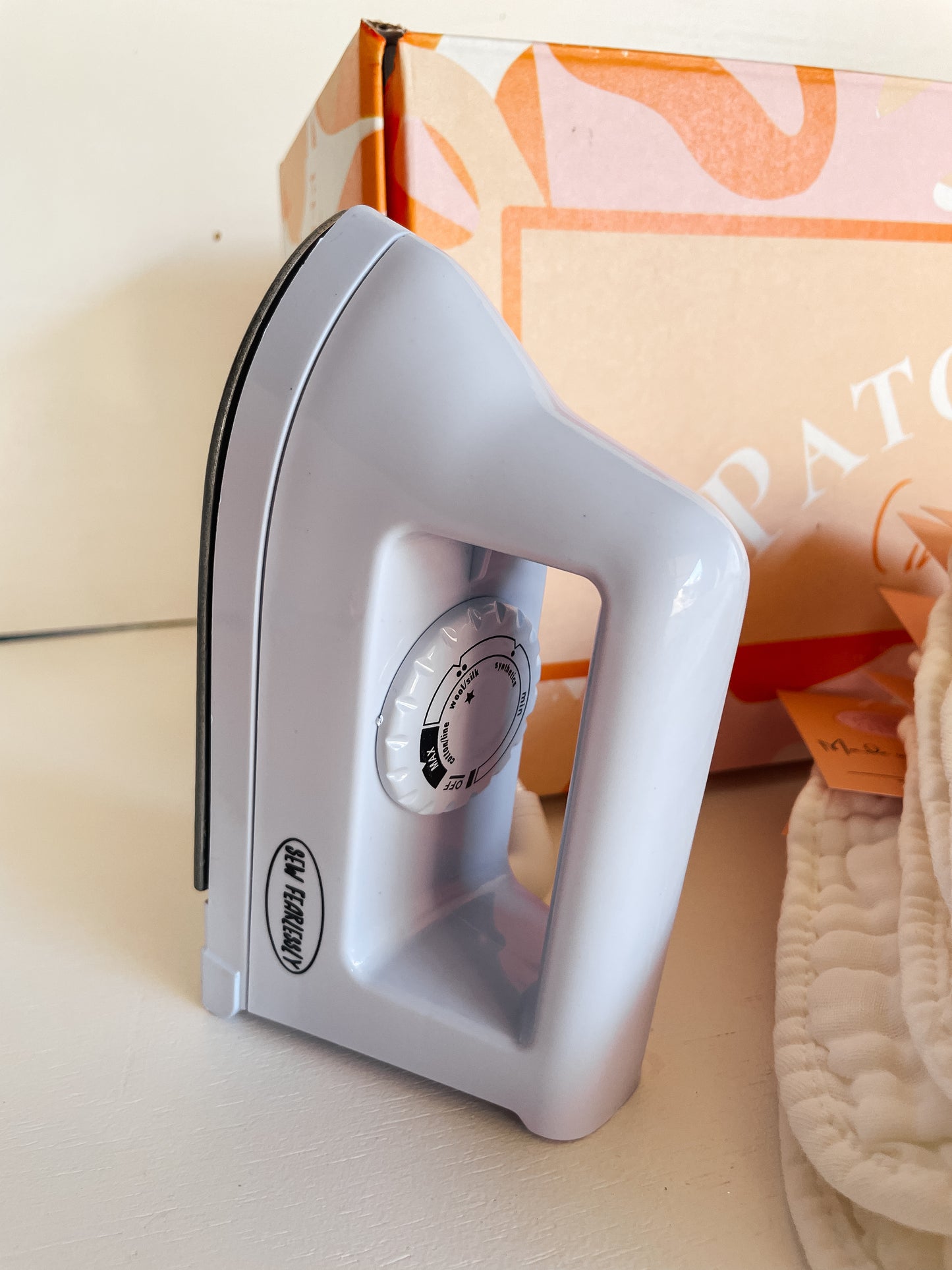 Patch Bar In A Box With Onesies